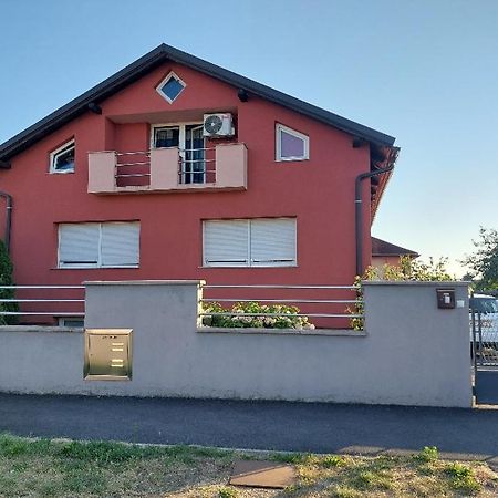 Apartment My Home Varazdin Luaran gambar