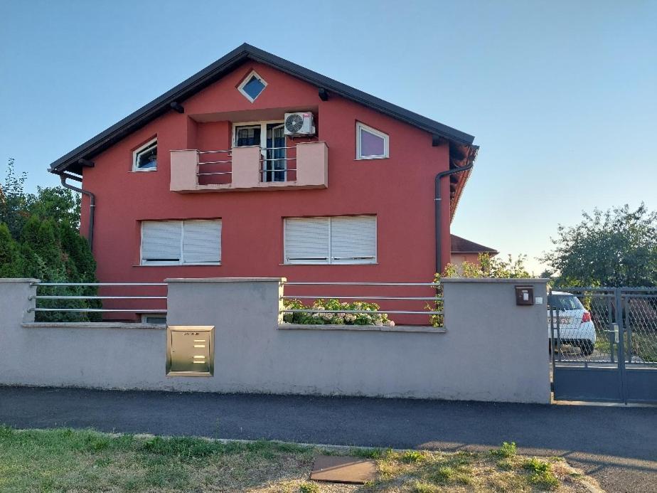 Apartment My Home Varazdin Luaran gambar