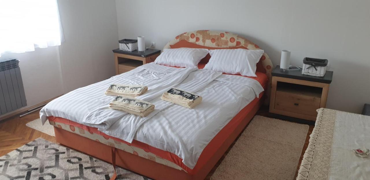 Apartment My Home Varazdin Luaran gambar