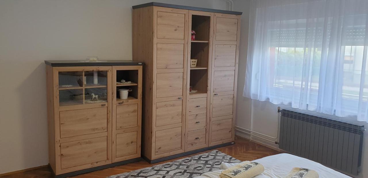 Apartment My Home Varazdin Luaran gambar